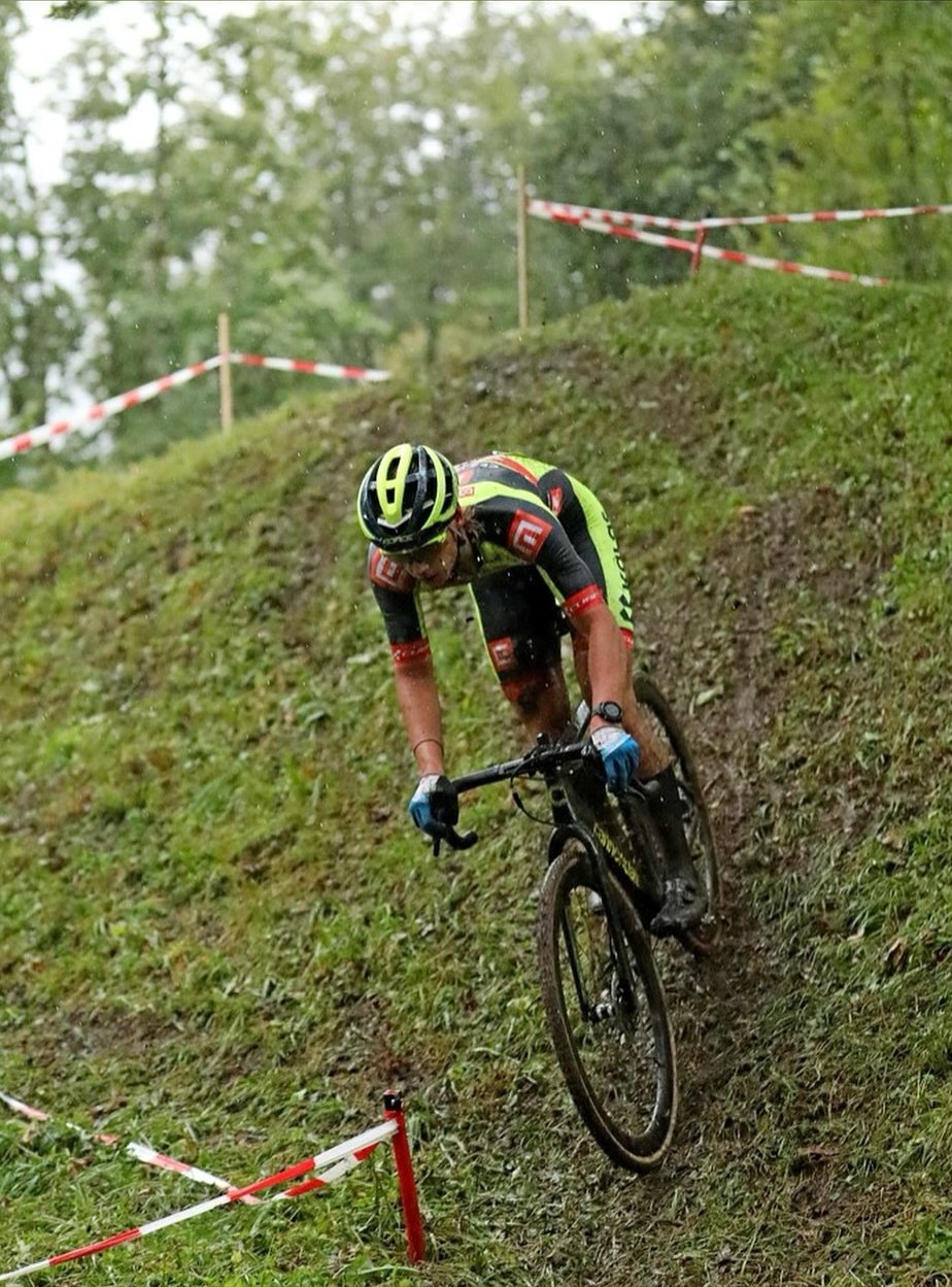 Nová tvář a k tomu stříbro a bronz v Rakousku